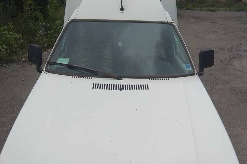 Продам Fiat Fiorino груз. 1995 года в г. Тульчин, Винницкая область