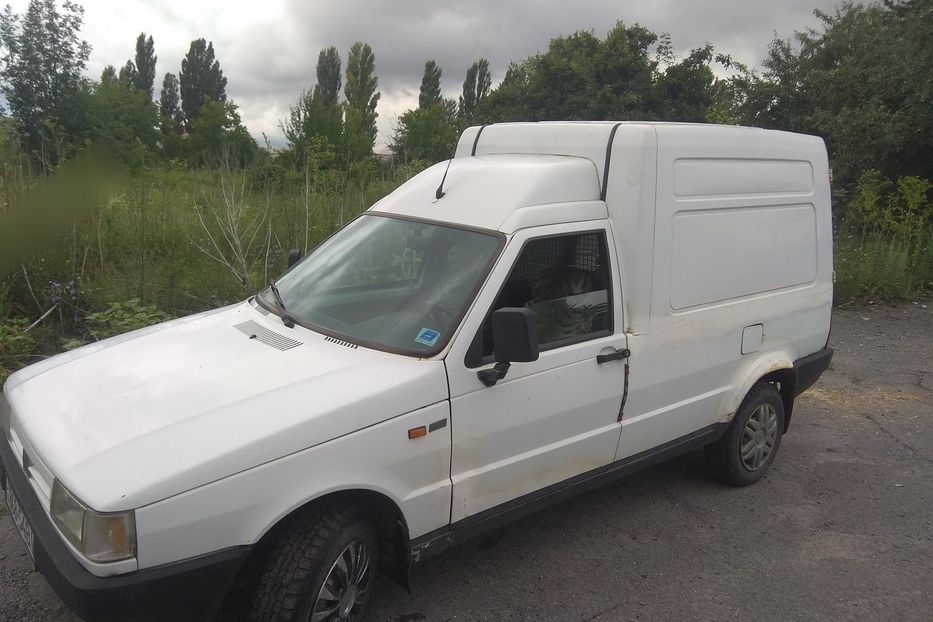 Продам Fiat Fiorino груз. 1995 года в г. Тульчин, Винницкая область