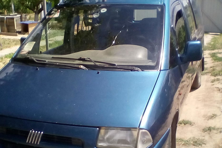 Продам Fiat Scudo груз. Long 2000 года в Херсоне