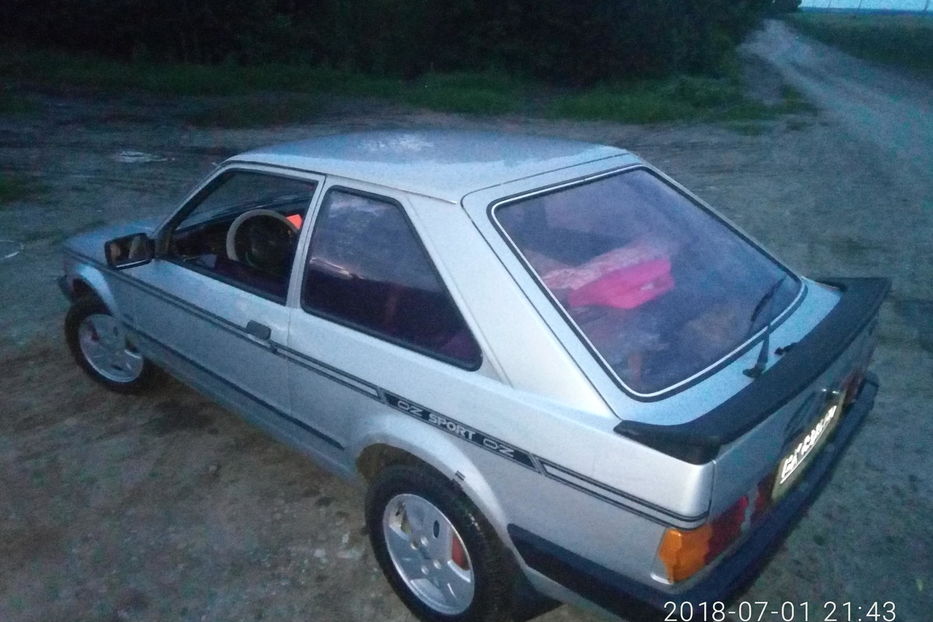 Продам Ford Escort 1985 года в г. Каменец-Подольский, Хмельницкая область