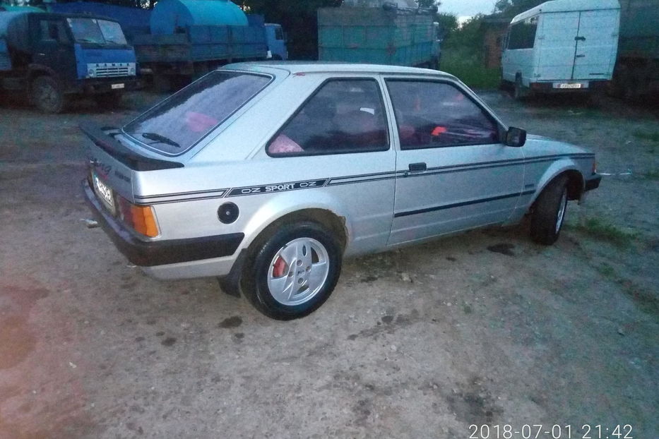 Продам Ford Escort 1985 года в г. Каменец-Подольский, Хмельницкая область