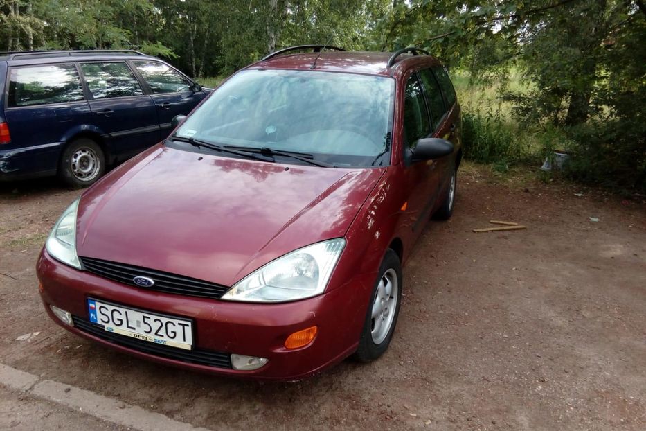 Продам Ford Focus 1999 года в Луцке