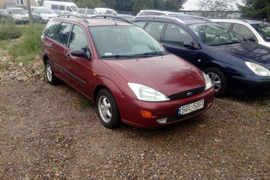 Продам Ford Focus 1999 года в Луцке