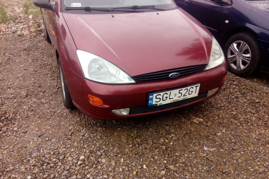 Продам Ford Focus 1999 года в Луцке