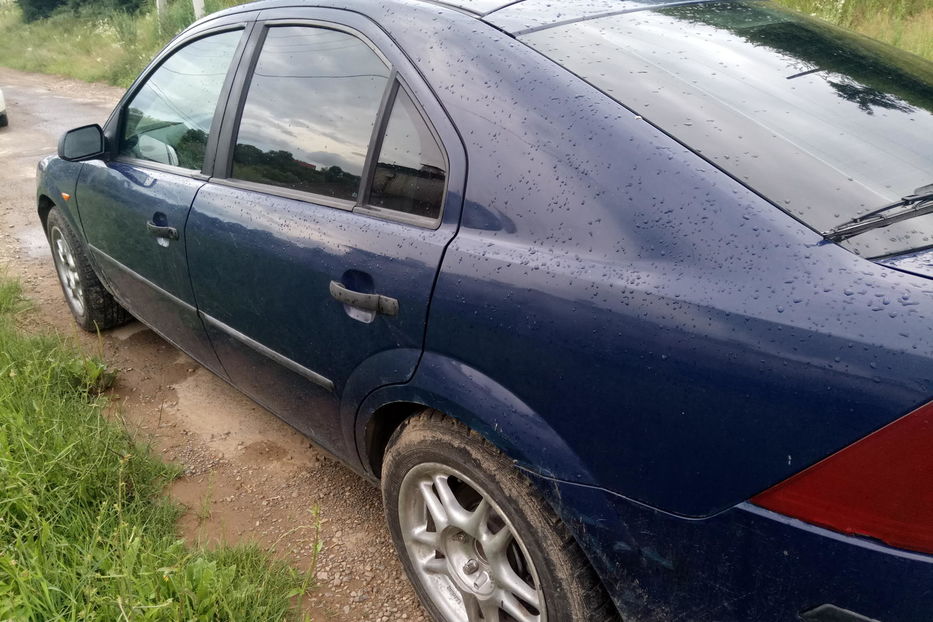 Продам Ford Mondeo 2001 года в г. Хуст, Закарпатская область