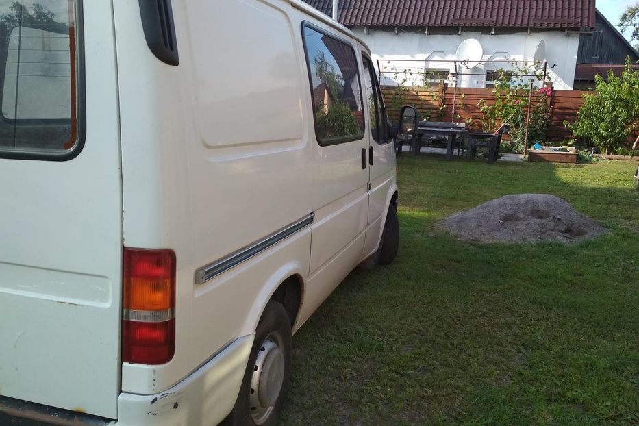 Продам Ford Transit груз. 1998 года в г. Лубны, Полтавская область