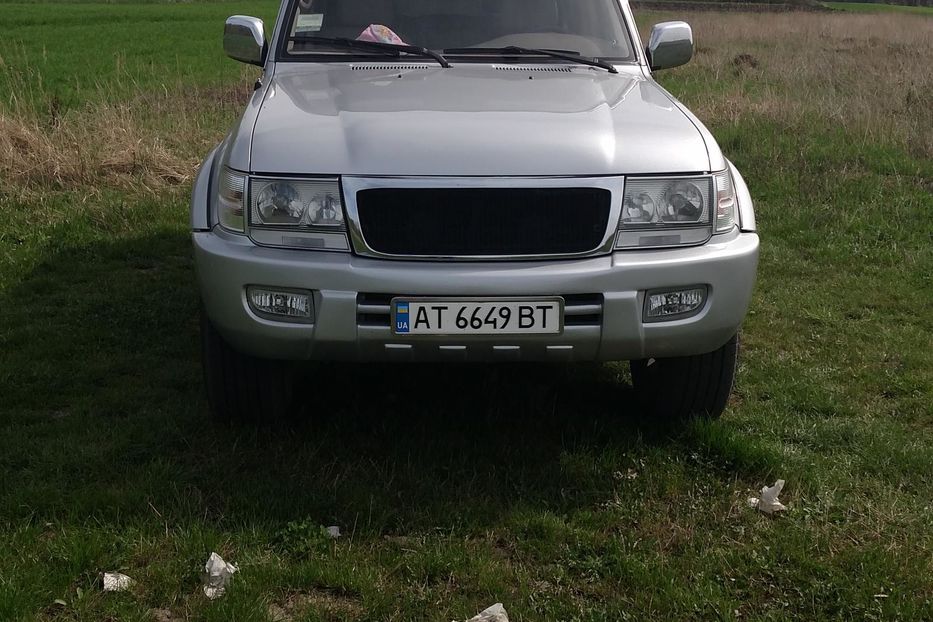 Продам FUQI FQ 2006 года в Ивано-Франковске