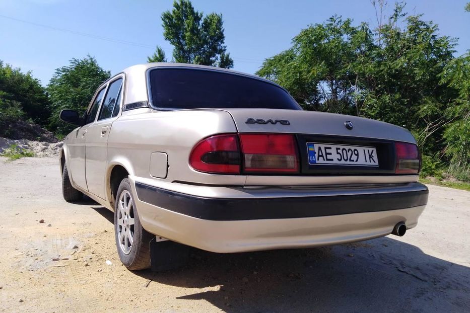 Продам ГАЗ 31105 2004 года в г. Каменское, Днепропетровская область