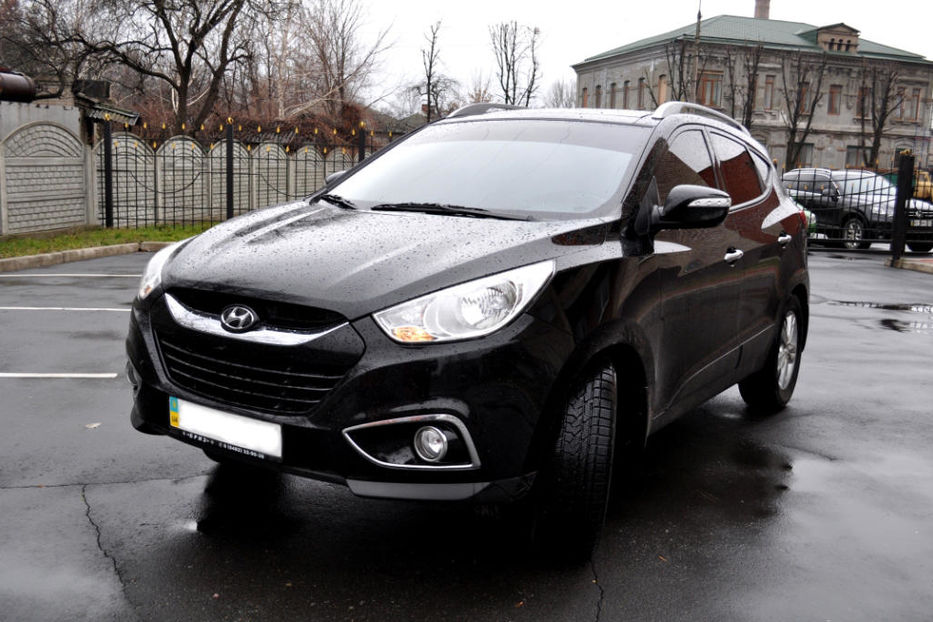 Продам Hyundai IX35 2010 года в г. Славянск, Донецкая область