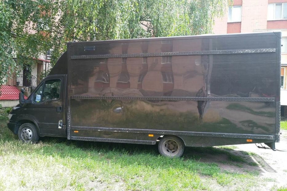 Продам Iveco Daily груз. 2006 года в Житомире