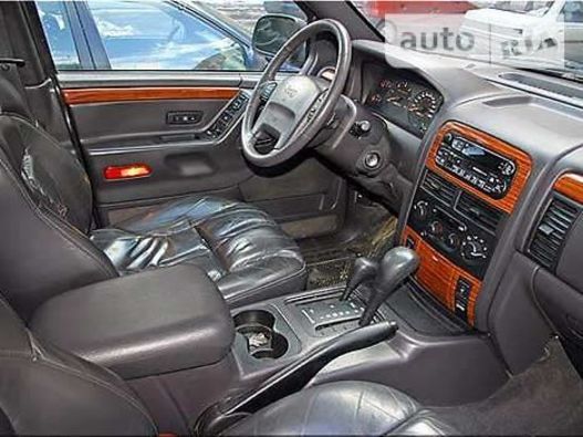 Продам Jeep Grand Cherokee 1999 года в Ужгороде