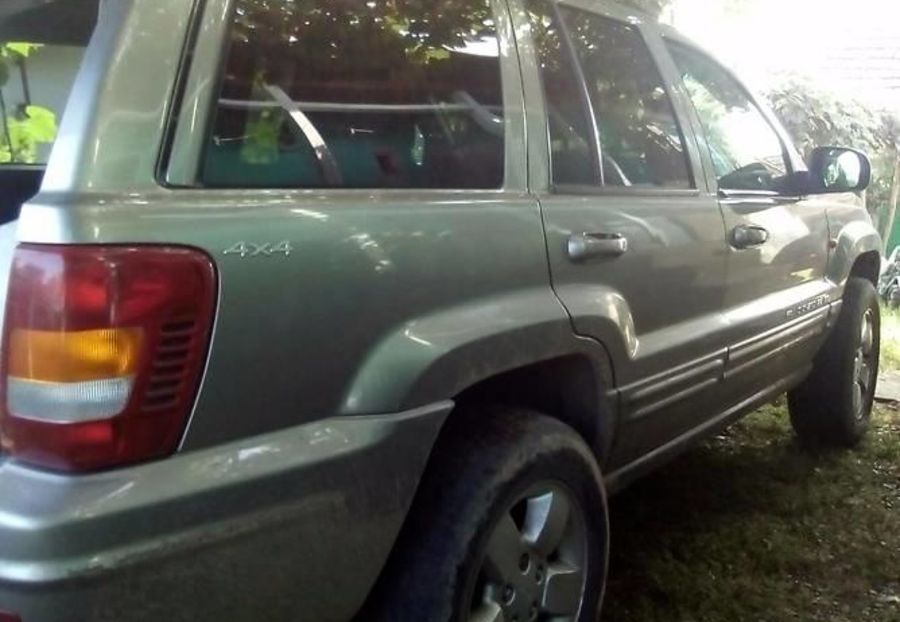 Продам Jeep Grand Cherokee 1999 года в Ужгороде