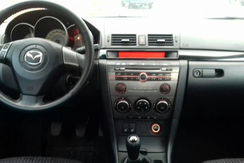 Продам Mazda 3 2007 года в г. Золотоноша, Черкасская область