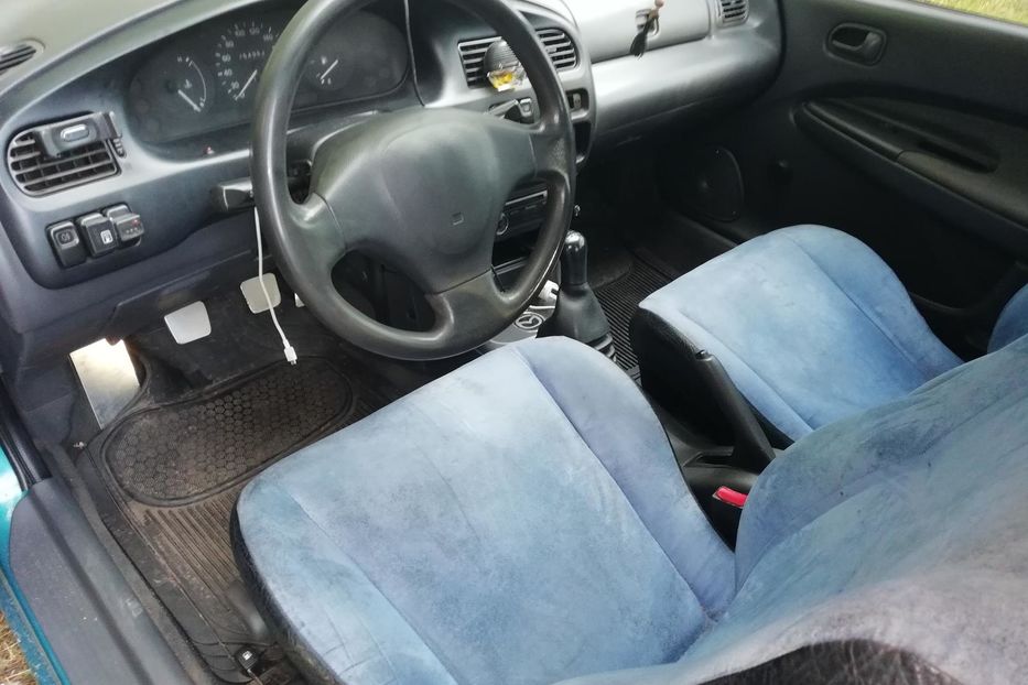 Продам Mazda 323 1996 года в г. Кривой Рог, Днепропетровская область