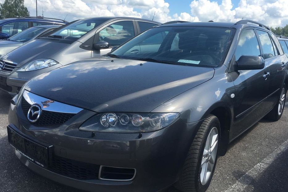 Продам Mazda 6 2007 года в Луцке