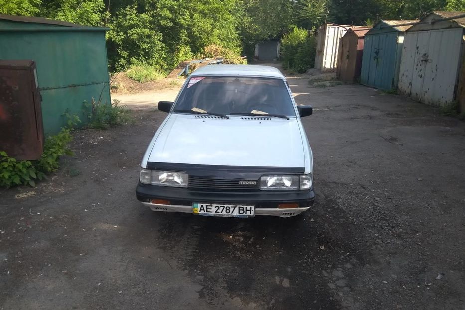 Продам Mazda 626 1986 года в Днепре