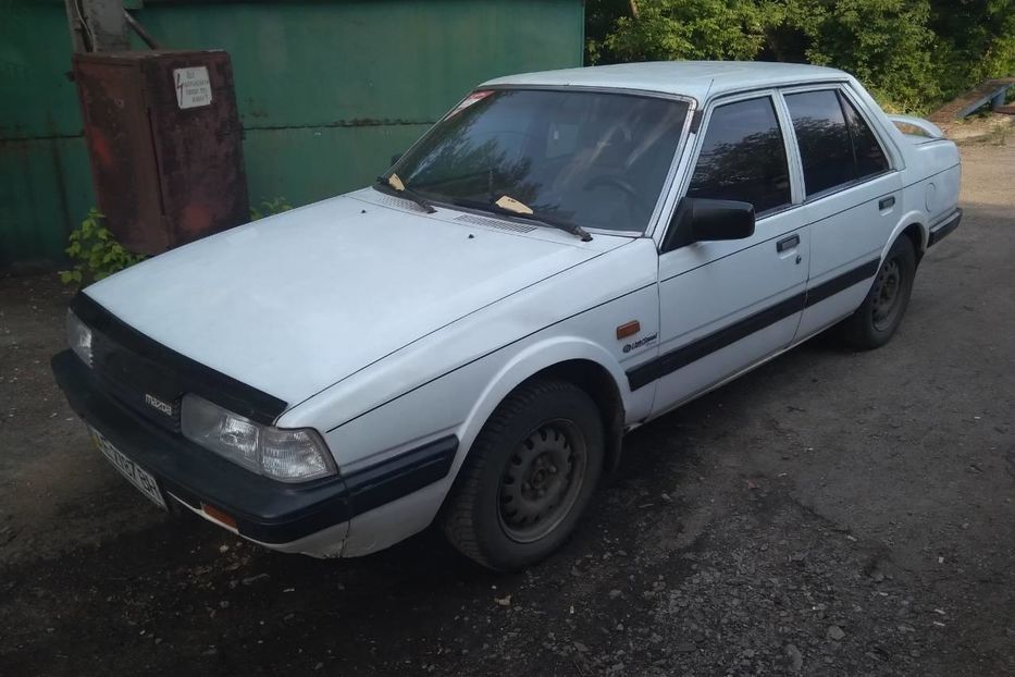 Продам Mazda 626 1986 года в Днепре