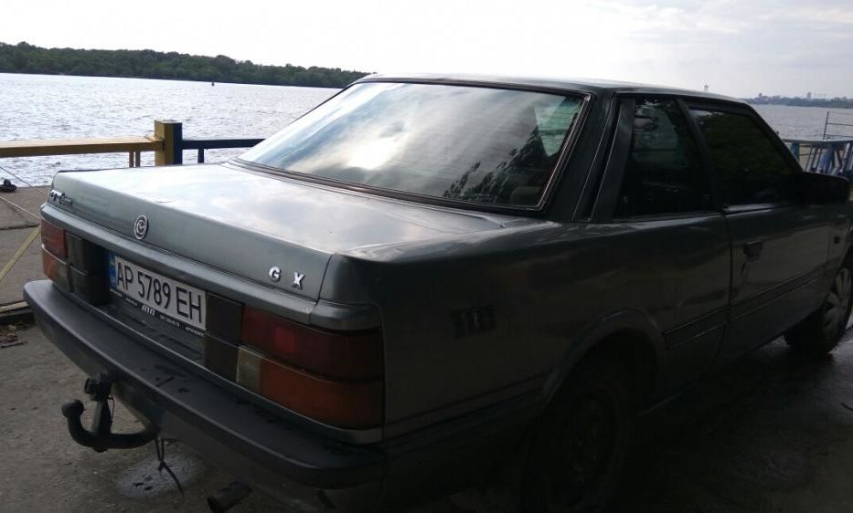 Продам Mazda 626 GC 1985 года в Запорожье