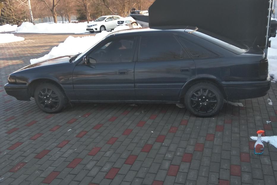 Продам Mazda 626 GD 1991 года в г. Новомосковск, Днепропетровская область