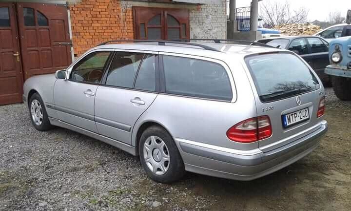 Продам Mercedes-Benz 220 2001 года в Ужгороде