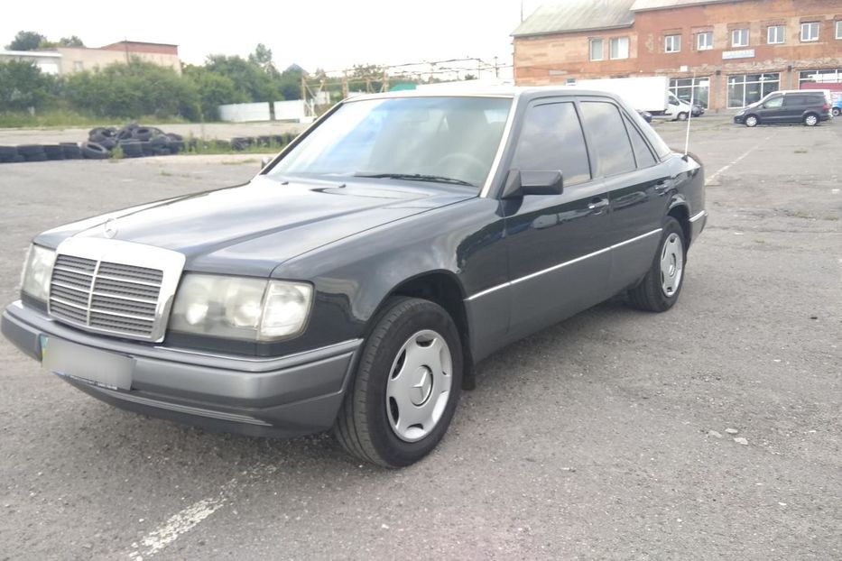 Продам Mercedes-Benz E-Class E 230 1992 года в Хмельницком
