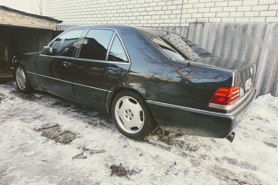 Продам Mercedes-Benz S 320 W140  1993 года в Харькове