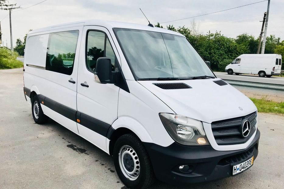 Продам Mercedes-Benz Sprinter 316 груз. L2H1  2015 года в Житомире