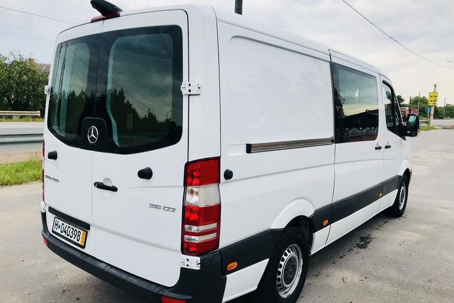 Продам Mercedes-Benz Sprinter 316 груз. L2H1  2015 года в Житомире