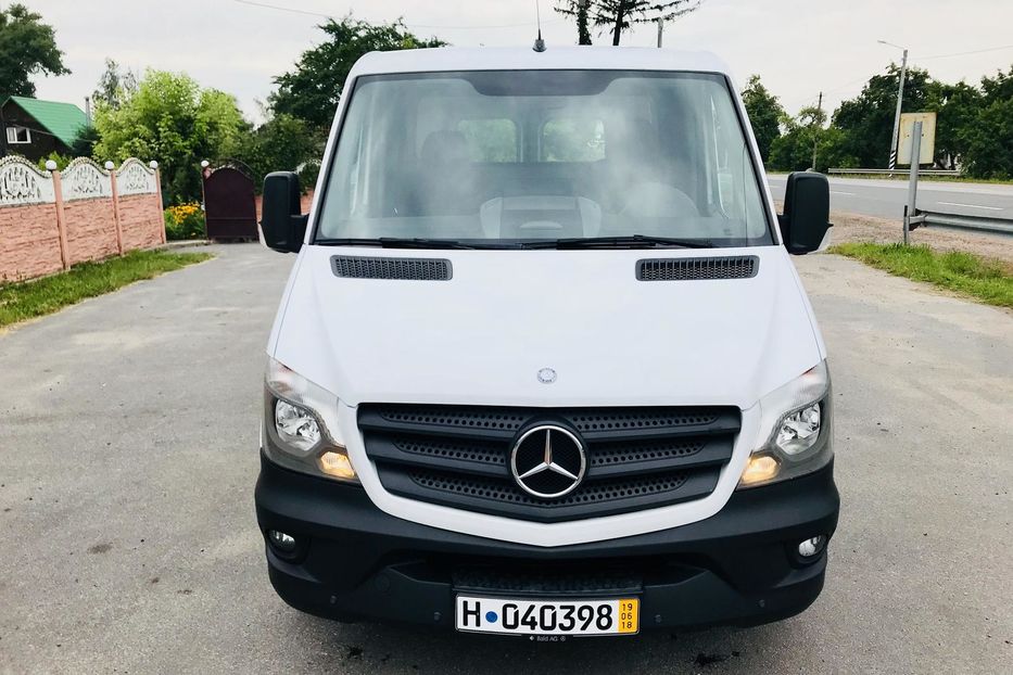 Продам Mercedes-Benz Sprinter 316 груз. L2H1  2015 года в Житомире