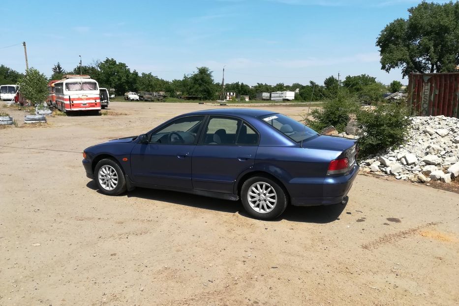 Продам Mitsubishi Galant 1998 года в г. Раздельная, Одесская область