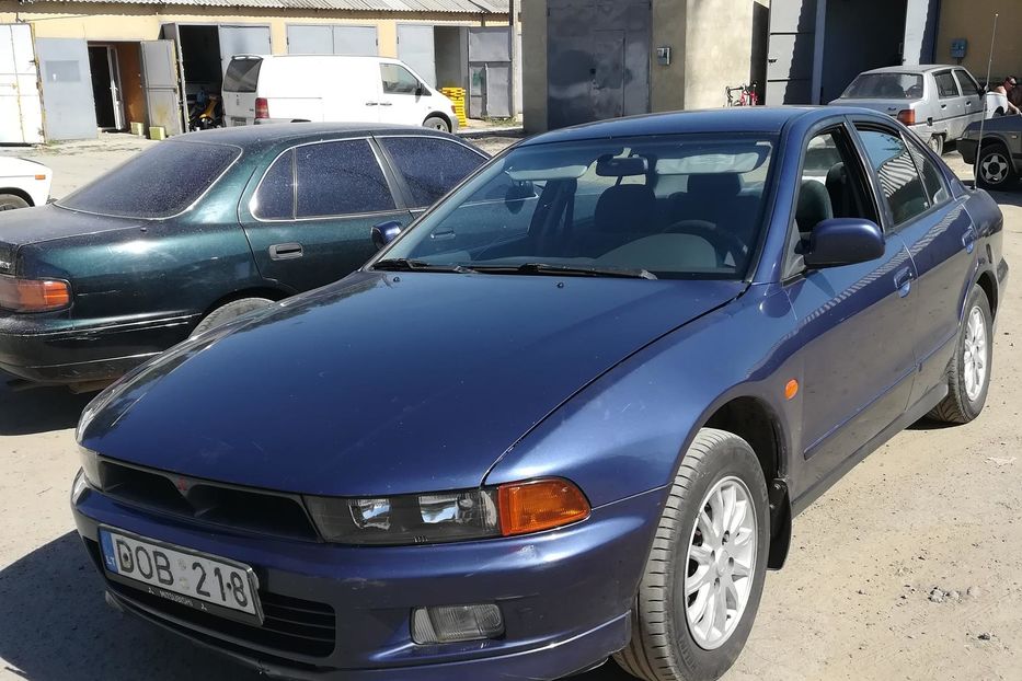 Продам Mitsubishi Galant 1998 года в г. Раздельная, Одесская область