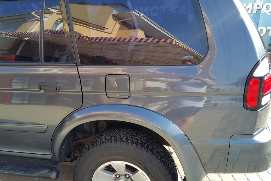 Продам Mitsubishi Pajero Sport Nativa 2008 года в Одессе