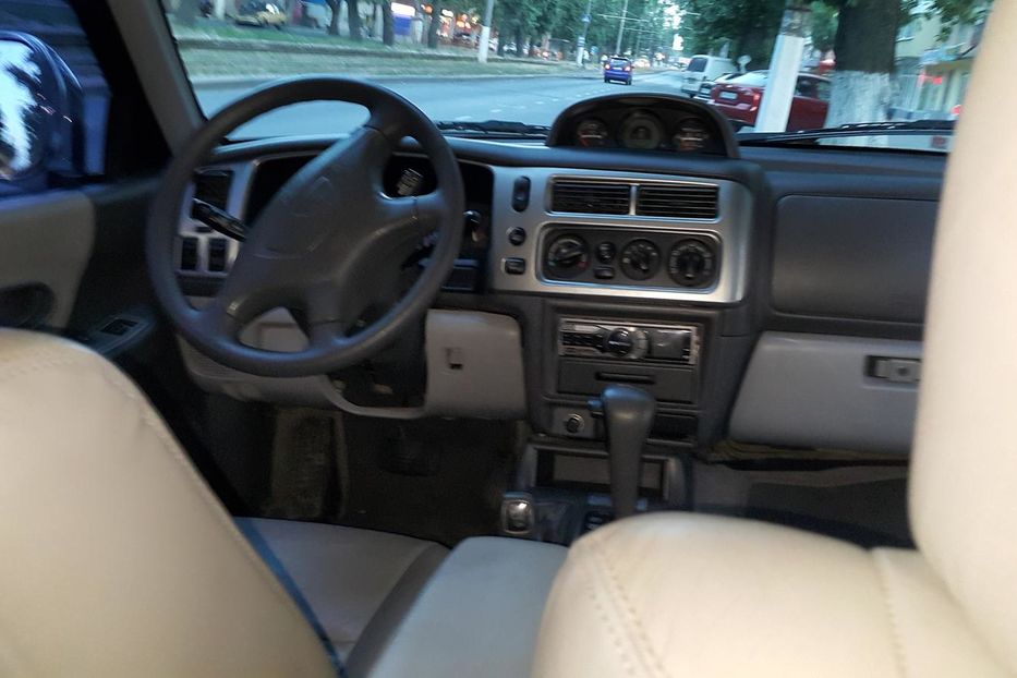 Продам Mitsubishi Pajero Sport Nativa 2008 года в Одессе