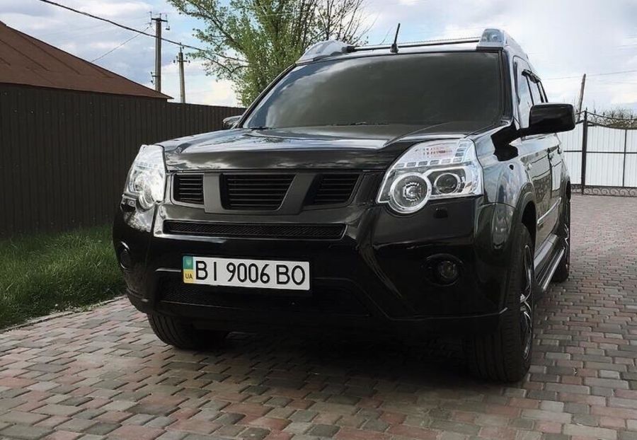 Продам Nissan X-Trail LE 2010 года в г. Глобино, Полтавская область