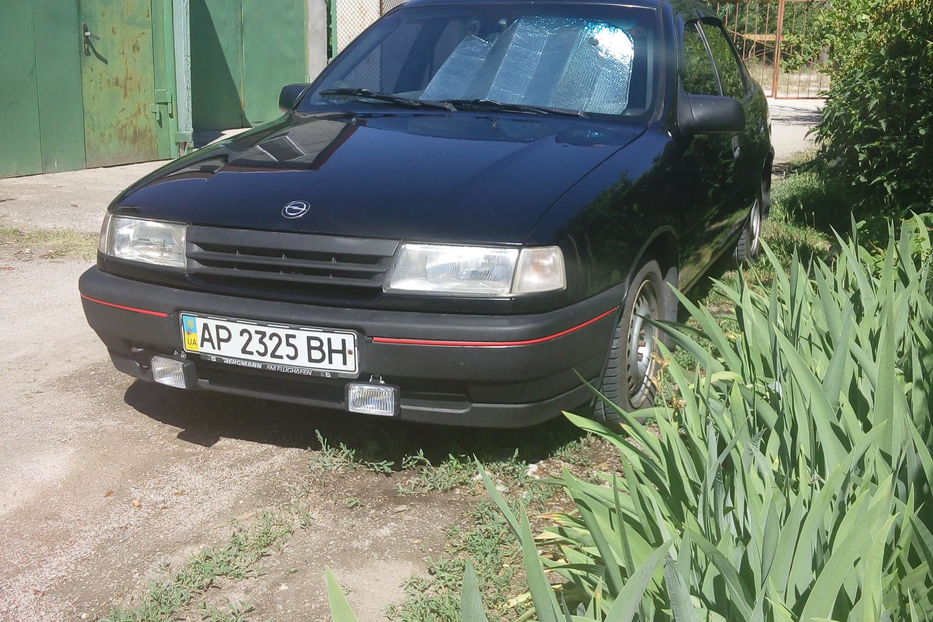 Продам Opel Vectra A Хетчбек 1992 года в Запорожье