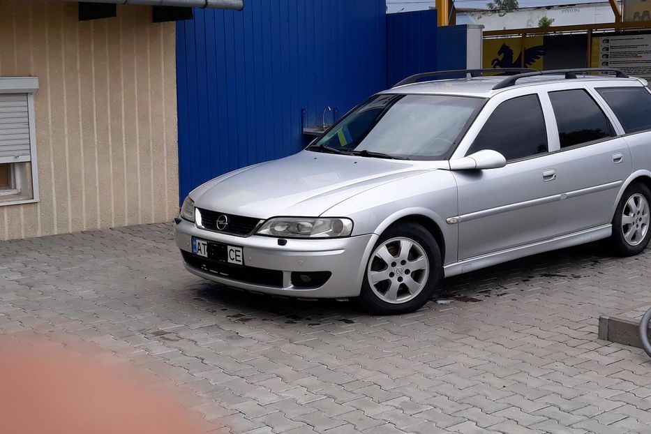 Продам Opel Vectra B 2001 года в Черновцах