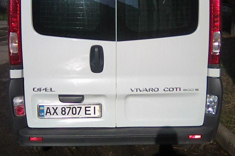 Продам Opel Vivaro груз. 2012 года в Харькове