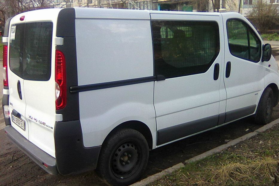 Продам Opel Vivaro груз. 2012 года в Харькове