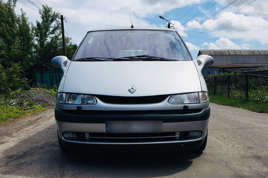 Продам Renault Espace 2001 года в г. Староконстантинов, Хмельницкая область