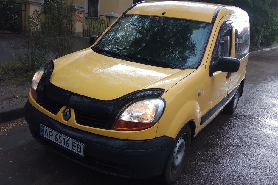 Продам Renault Kangoo пасс. 2006 года в г. Ильичевск, Одесская область