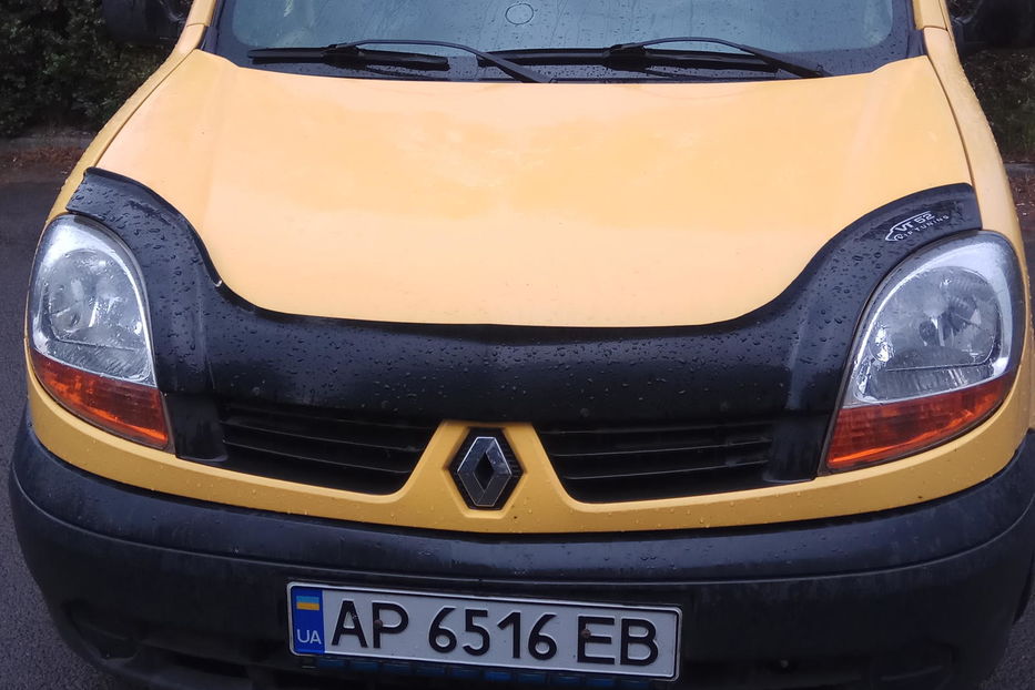 Продам Renault Kangoo пасс. 2006 года в г. Ильичевск, Одесская область