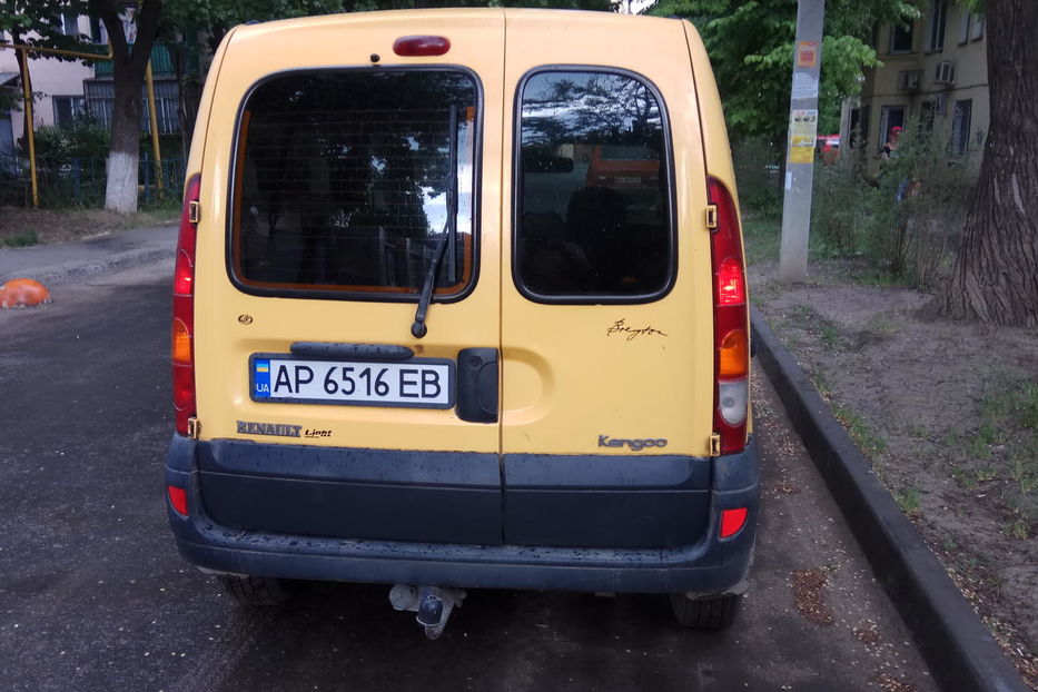 Продам Renault Kangoo пасс. 2006 года в г. Ильичевск, Одесская область