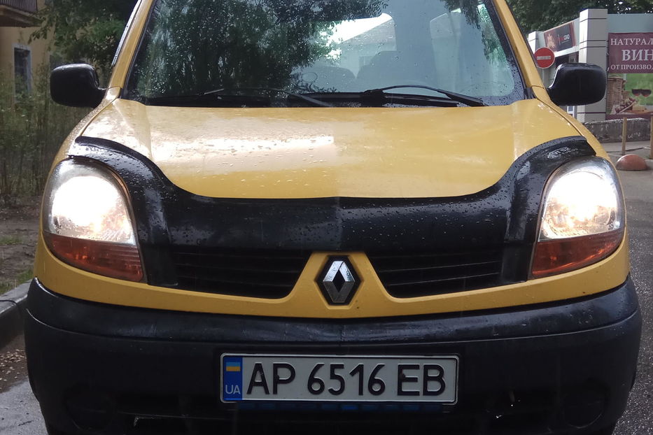 Продам Renault Kangoo пасс. 2006 года в г. Ильичевск, Одесская область