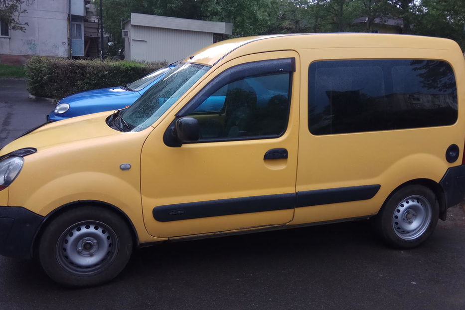 Продам Renault Kangoo пасс. 2006 года в г. Ильичевск, Одесская область