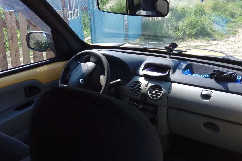 Продам Renault Kangoo пасс. 2006 года в г. Ильичевск, Одесская область