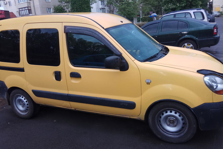 Продам Renault Kangoo пасс. 2006 года в г. Ильичевск, Одесская область