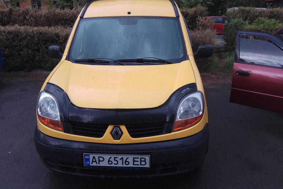 Продам Renault Kangoo пасс. 2006 года в г. Ильичевск, Одесская область