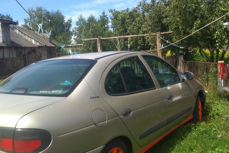 Продам Renault Megane 1997 года в Луцке