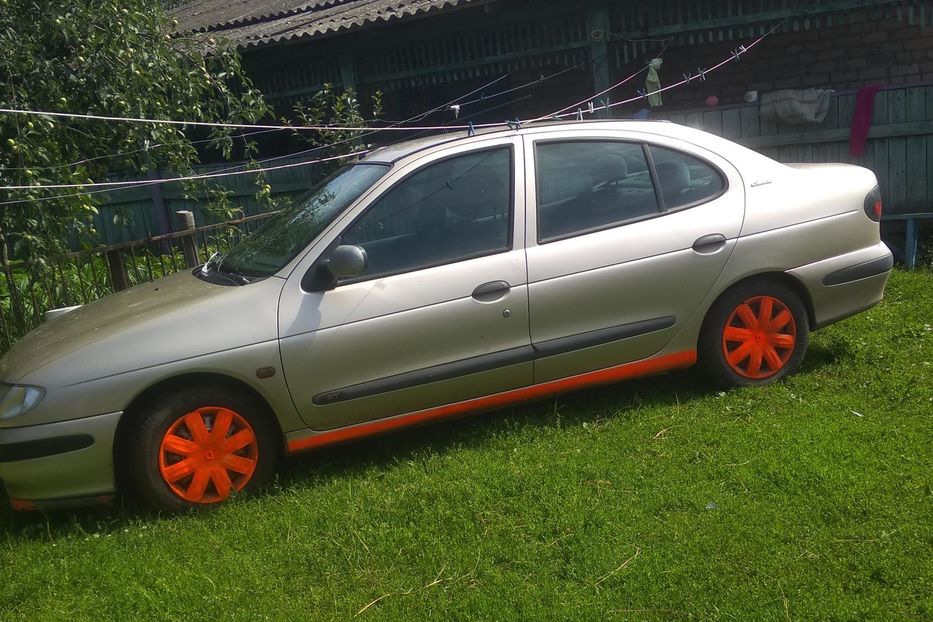 Продам Renault Megane 1997 года в Луцке