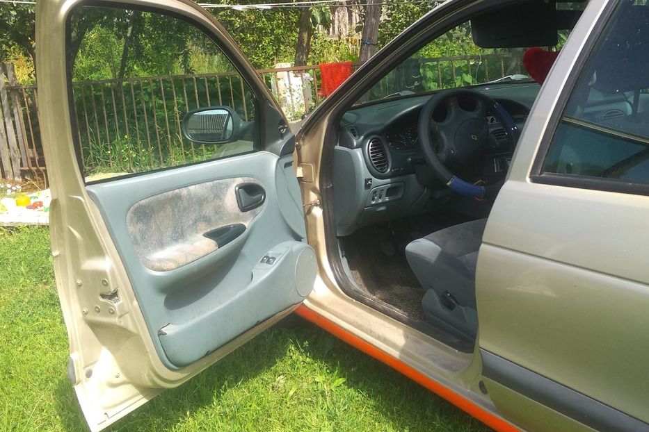 Продам Renault Megane 1997 года в Луцке